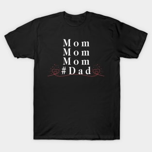 happy dad day T-Shirt